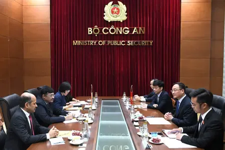 What Are the Latest Developments in India-Vietnam Bilateral Cooperation?