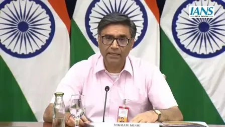 India Promises Justice for Pahalgam Terror Attack, Outlines Five Significant Actions Against Pakistan