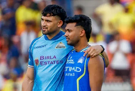 अशोक शर्मा का पहला लक्ष्य: भारत की जर्सी पहनना, डेल स्टेन को मानते हैं आदर्श
