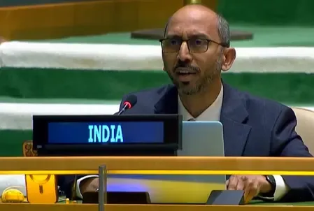 India walks out of UNGA as Pakistan delivers venomous speech, admitting to being 'terroristan'