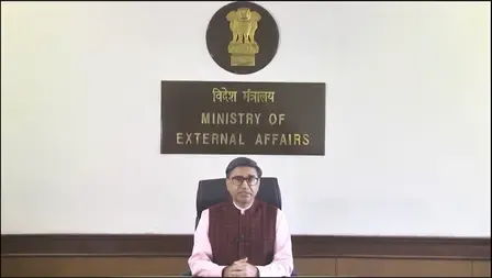 India Issues Warning on Global Arms Race and Calls for Strategic Stability