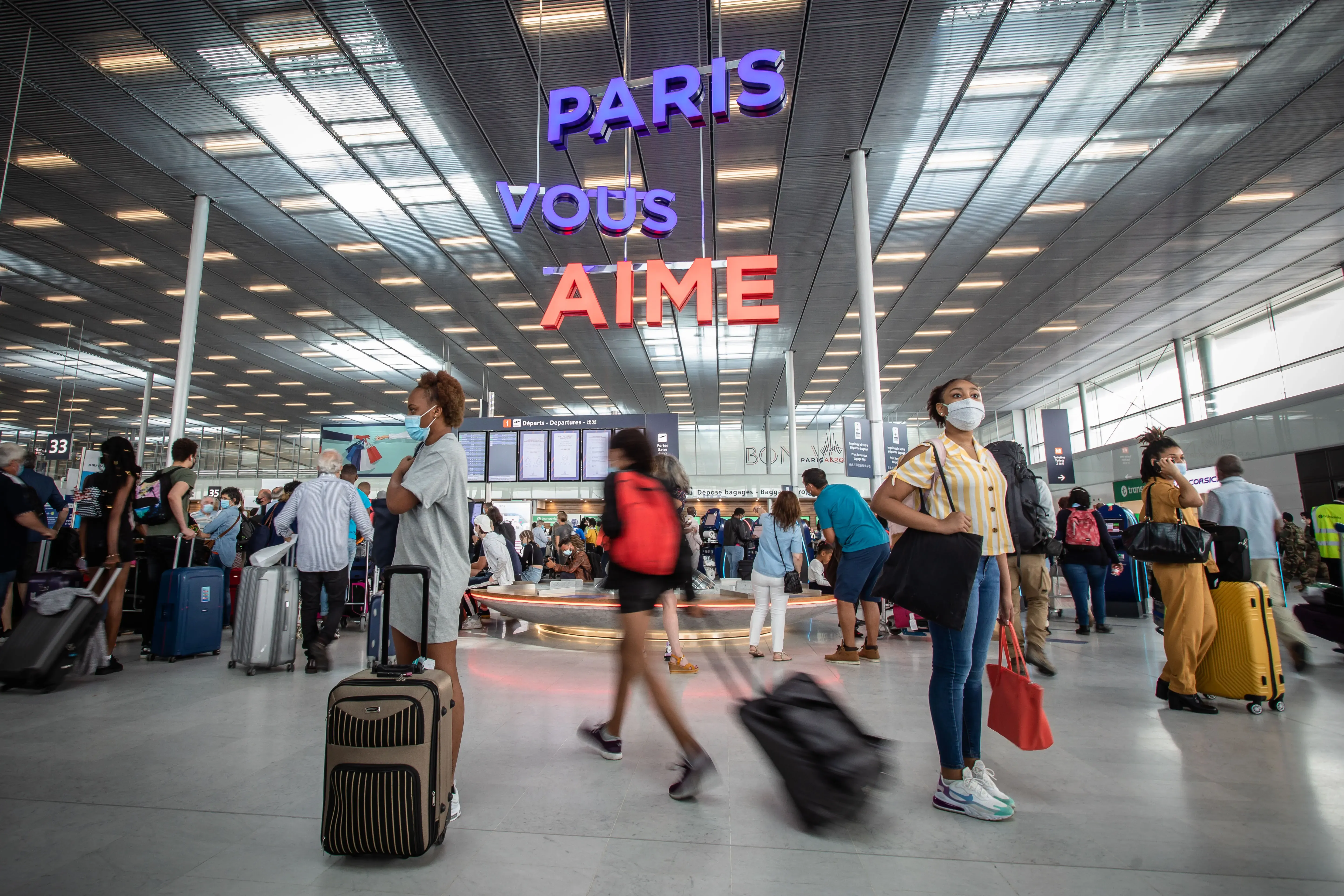 India Hails France's Visa-Free Transit Move for Indian Travellers