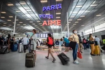 India Hails France's Visa-Free Transit Move for Indian Travellers