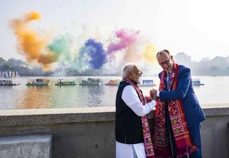 Germany scraps transit visa for Indians from 3 June 2026: MEA welcomes move