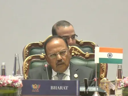 India welcomes US-Iran MoU, NSA Doval flags cautious optimism at BRICS meet