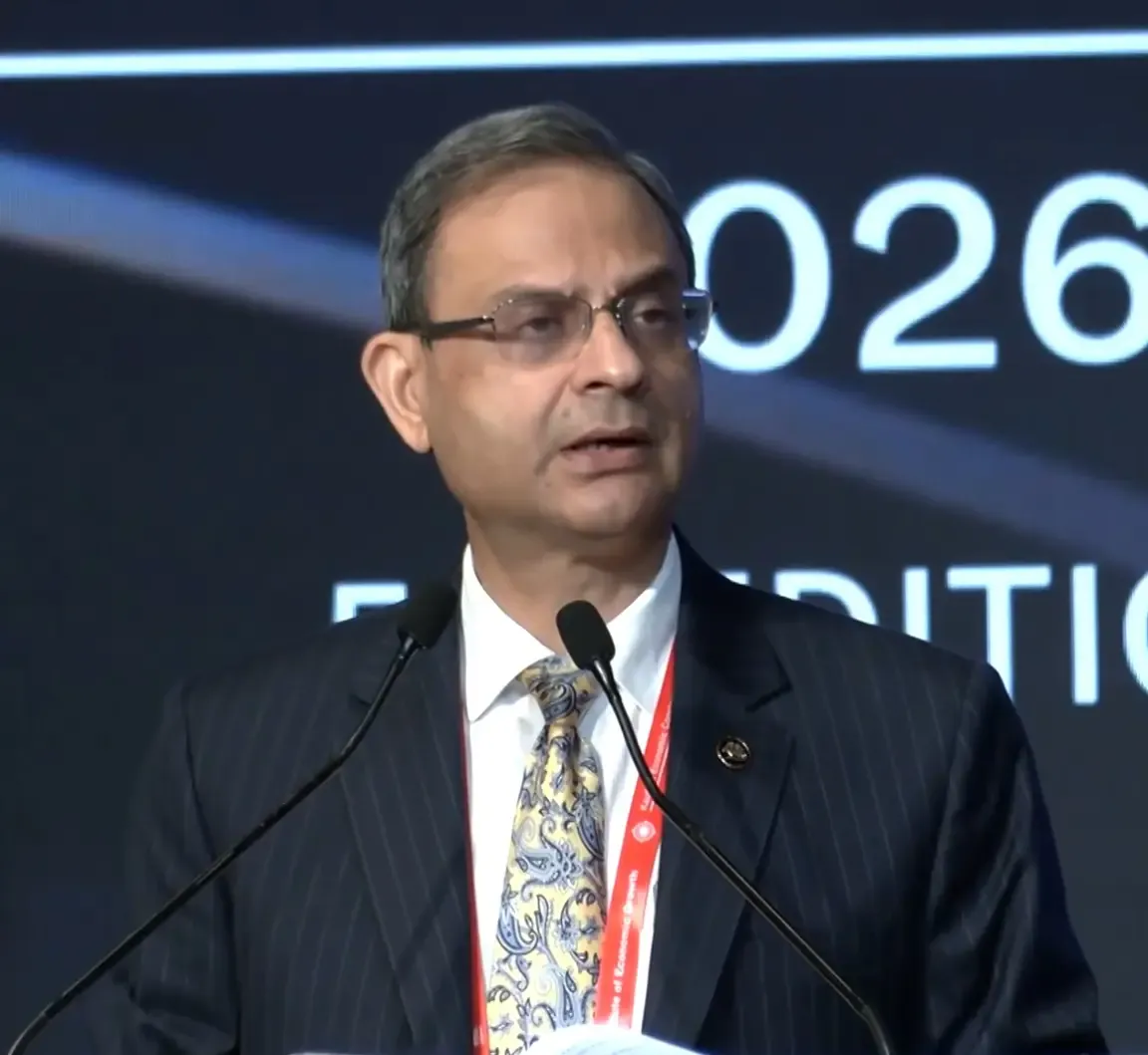 RBI Governor: AI valuation correction may boost India capital inflows