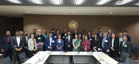 India poised for seamless cross-border paperless trade, experts say at Bangkok forum