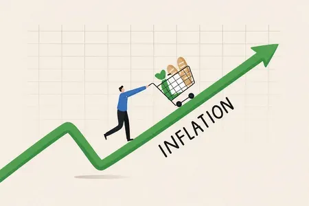 भारत में थोक महंगाई दर जून में 9.87 प्रतिशत रही, ईंधन और ऊर्जा की कीमतों में 27 प्रतिशत का इजाफा