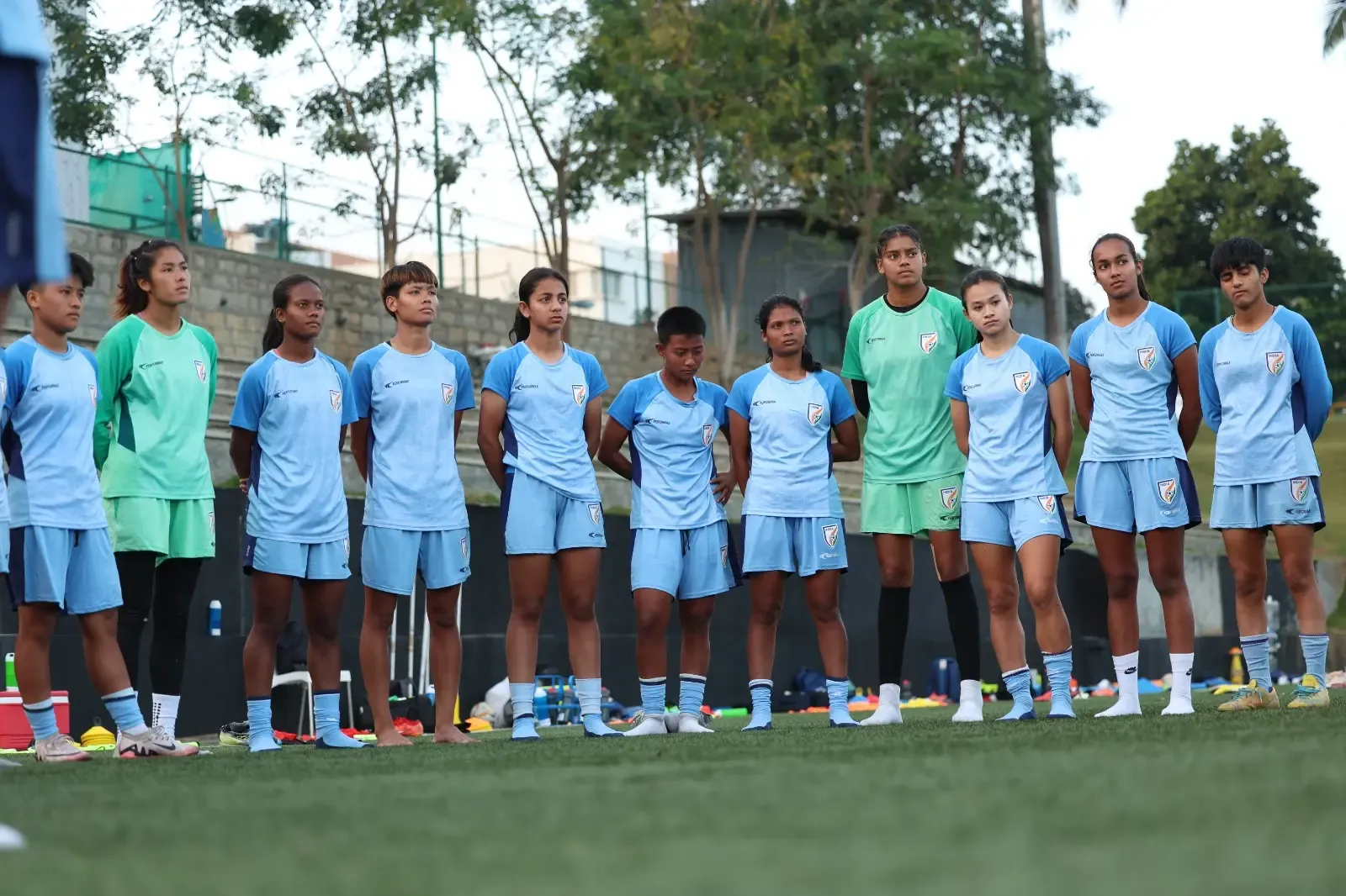 Head Coach Alexandersson Predicts India Will Prevail Against Maldives