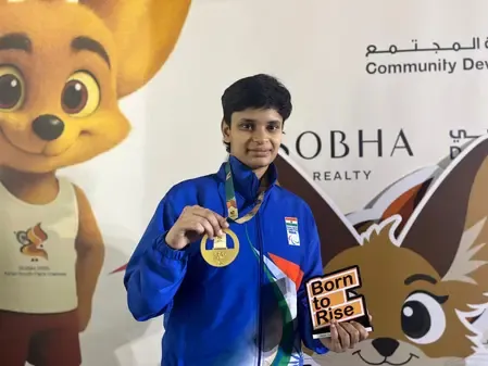 Did India Triumph with 56 Medals at the Dubai 2025 Asian Youth Para Games?