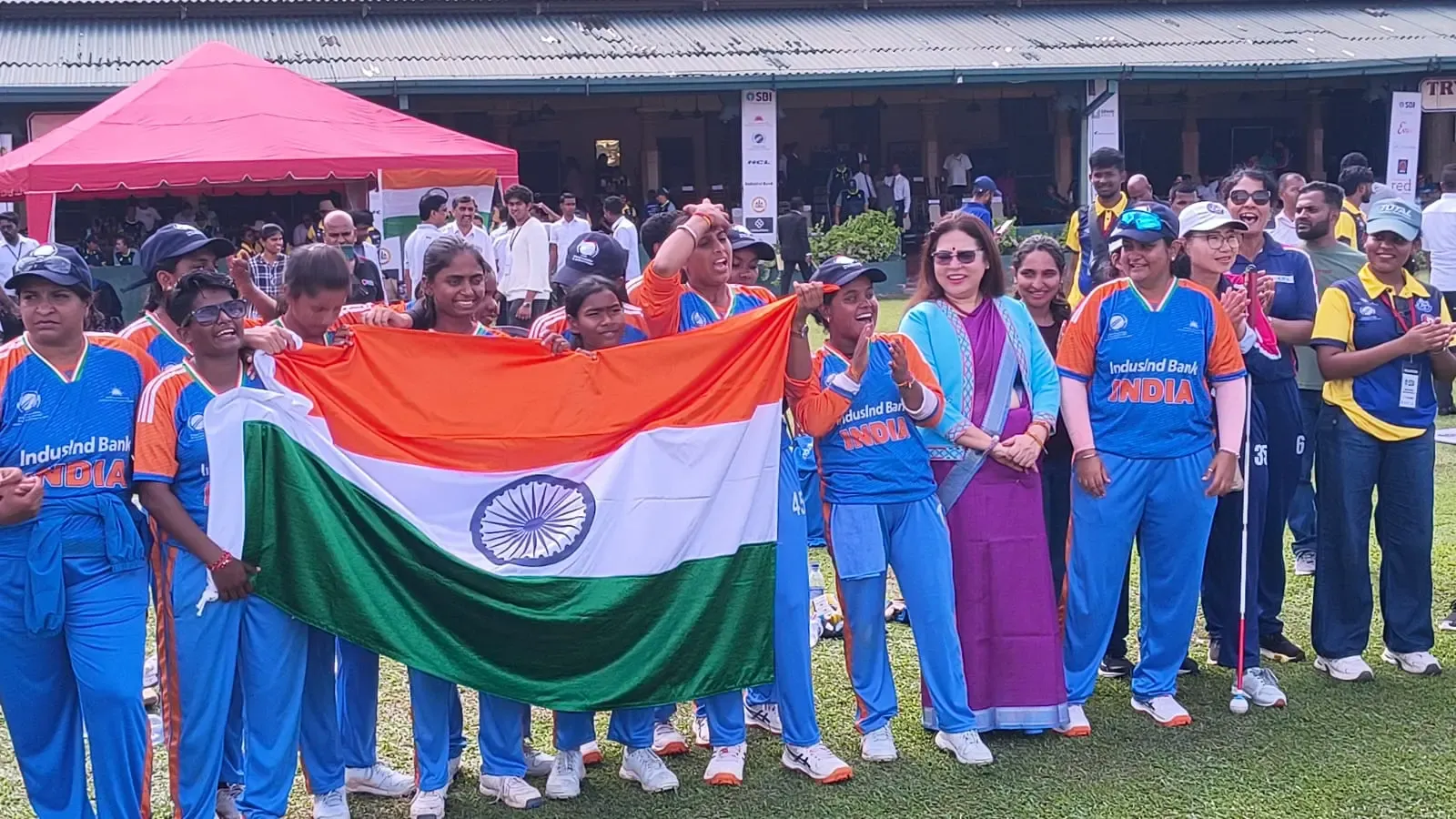 Did India Achieve a Historic Victory in the Inaugural Women’s T20 World Cup Cricket for the Blind?
