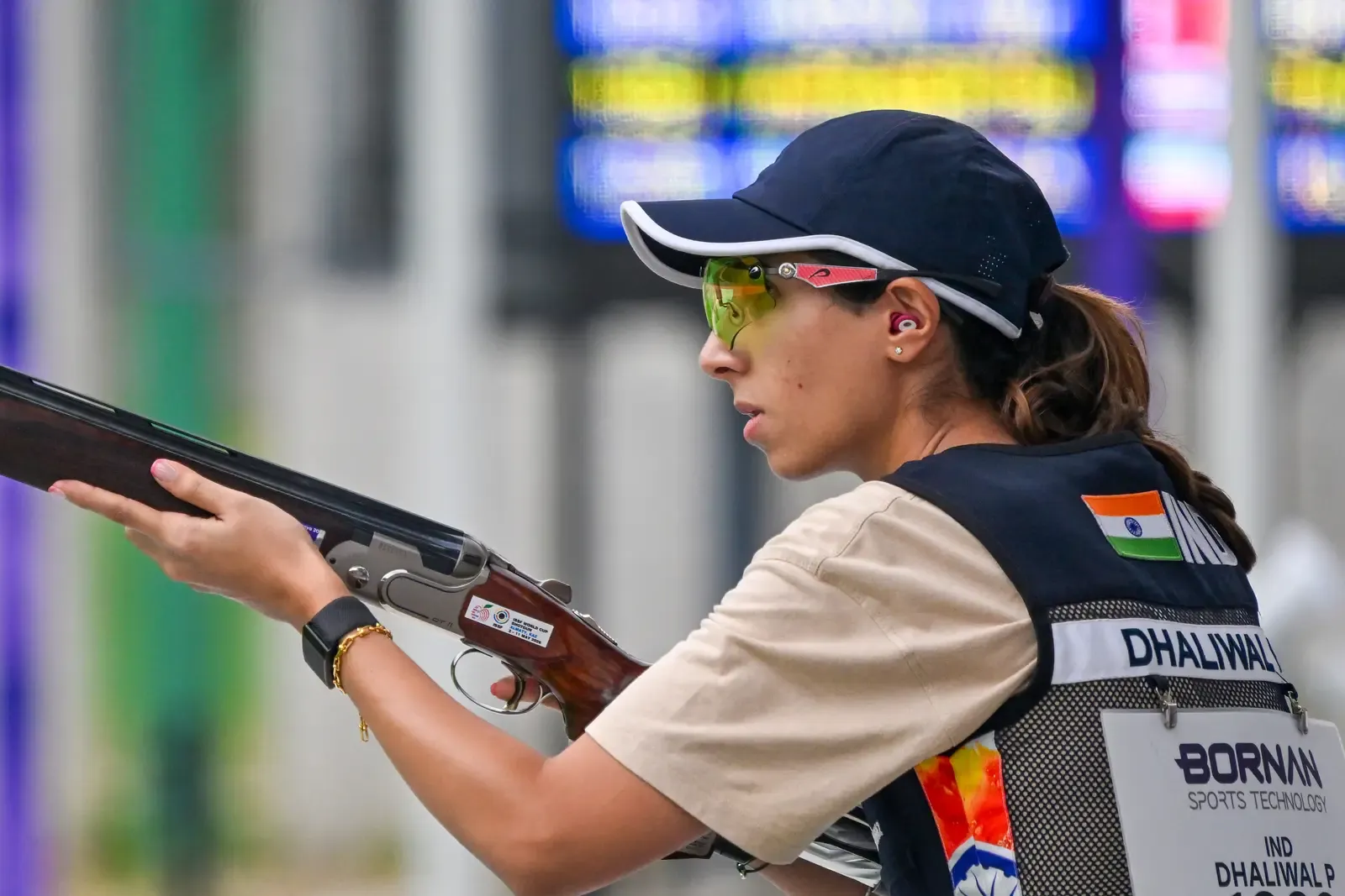 Asian Games 2026: India win women's skeet team bronze; Jay Meena makes history in soft tennis