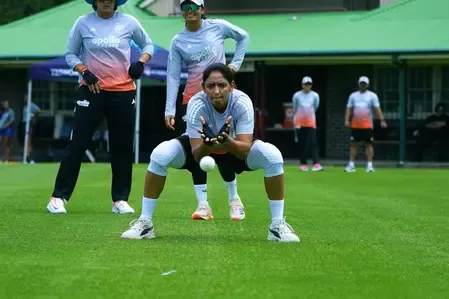 Are India Women Ready for the Aus Series? S&C Coach Nicholas Lee Shares Insights