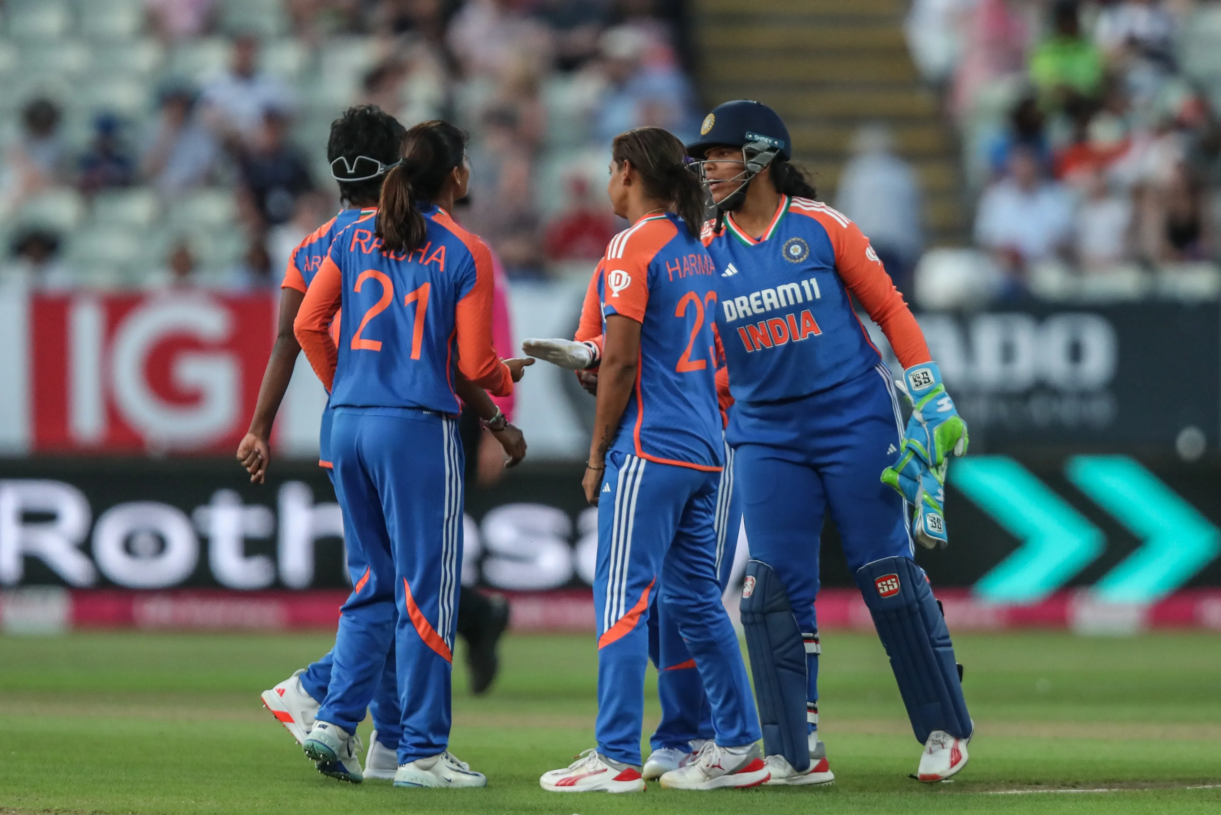 Will India Women Test All Departments Before ODI WC?