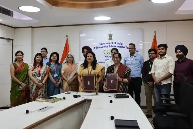 IndiaAI, ICMR ink MoU to scale responsible AI in Indian healthcare