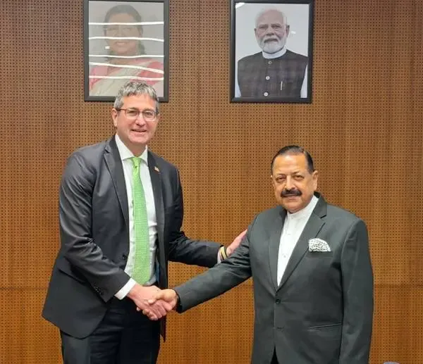 India and Delaware Forge Promising Biotechnology Partnership: Insights from Dr. Jitendra Singh