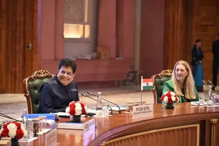 What Does the India–EFTA Trade Pact Mean for $100 Billion Investments and 10 Lakh Jobs?