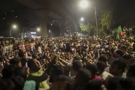 Did Indian Agencies Link Bangladesh Violence to ISI's Digital Manipulation?
