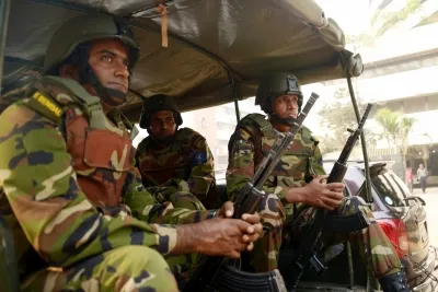 Are Indian agencies monitoring the Bangladesh Army's growing ties with ISI-affiliated groups?