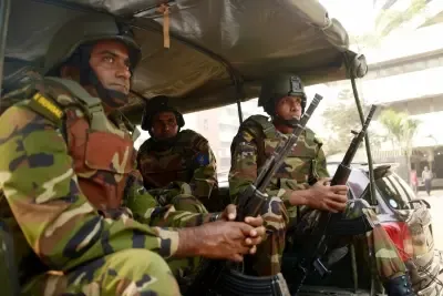 Are Indian agencies monitoring the Bangladesh Army's growing ties with ISI-affiliated groups?