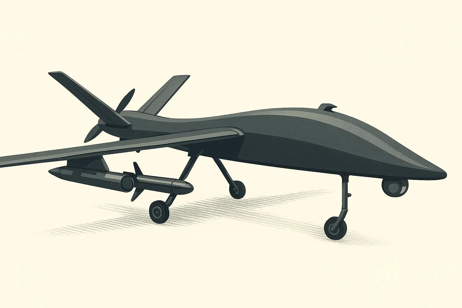 Kaal Bhairava: India's AI combat drone enters European manufacturing network