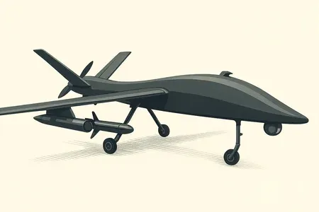 Kaal Bhairava: India's AI combat drone enters European manufacturing network