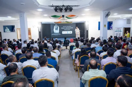 Indian Ambassador joins condolence meet for Qatar's Father Amir Sheikh Hamad