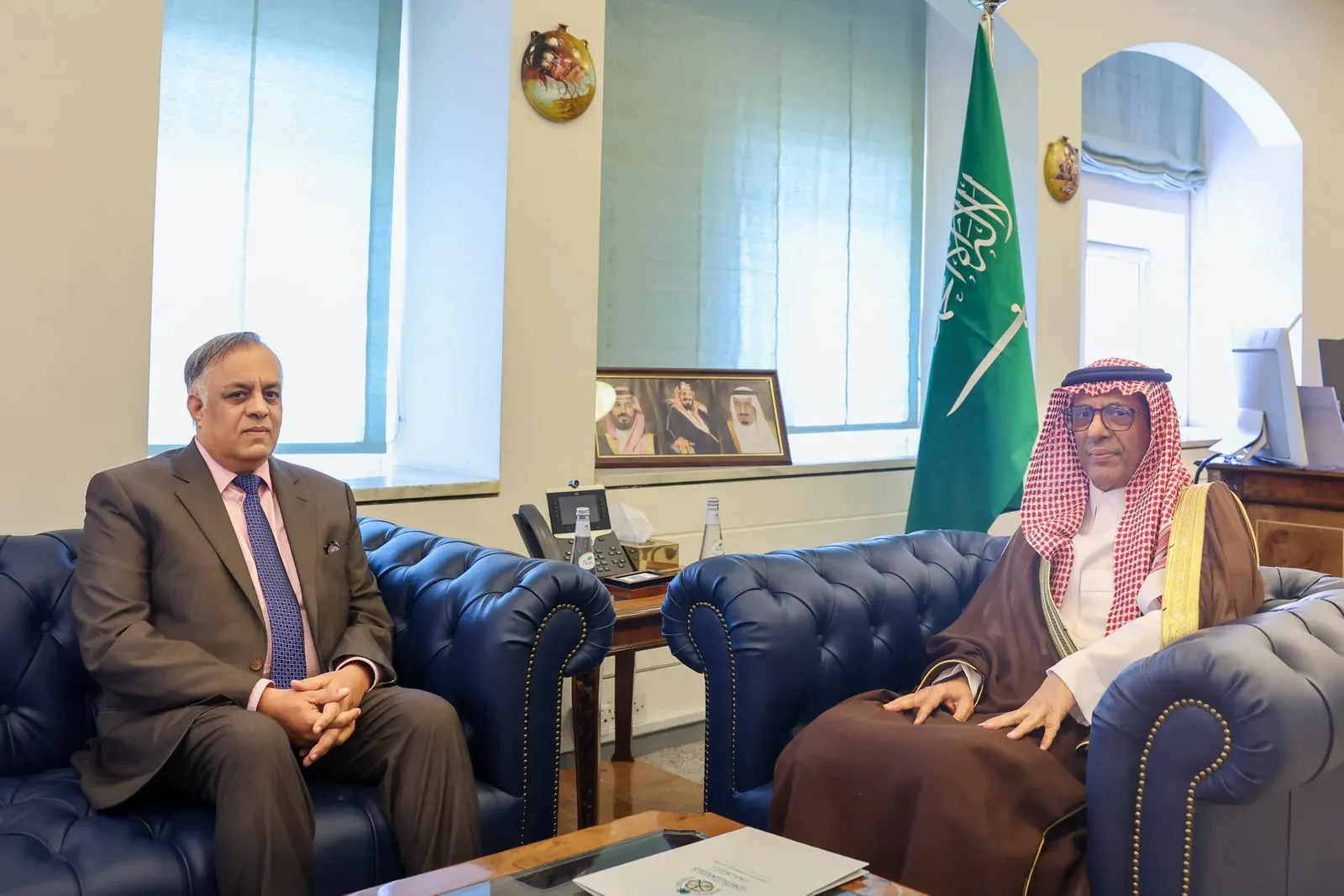 India-Saudi Arabia bilateral ties reviewed as Ambassador Khan nears end of tenure