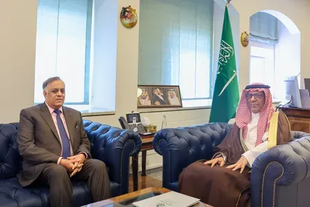India-Saudi Arabia bilateral ties reviewed as Ambassador Khan nears end of tenure