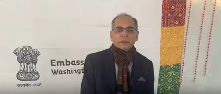 Indian Ambassador to US extends Diwali greetings to citizens, diaspora (IANS Exclusive)