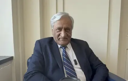Is Indian-American Dr. Anil Kumar Running as an Independent for US Congress?