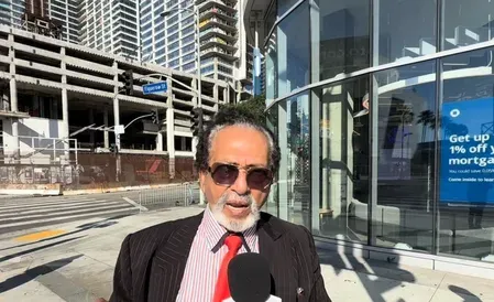 Indian-American doctor bids to rename LA's Oceanwide Plaza 'KPC Square'