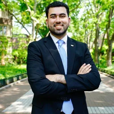 Indian-American Gen Z candidate Jay Vaingankar bids for New Jersey's 12th Congressional seat