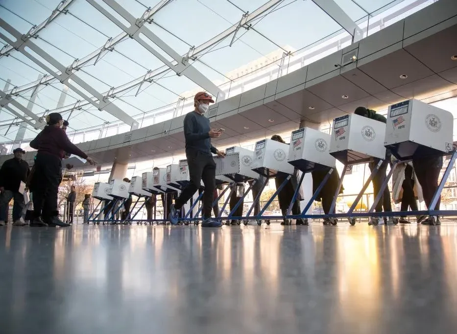 Indian-American voters back Democrats 66% ahead of 2026 US midterms