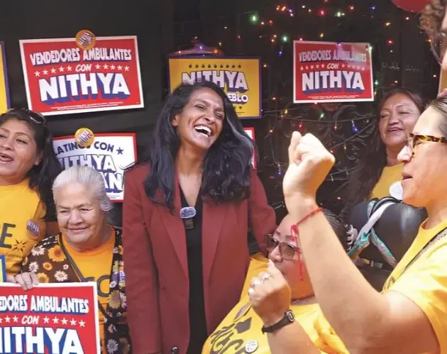 Indian Americans chase historic firsts in Nov 3 elections across 5 states