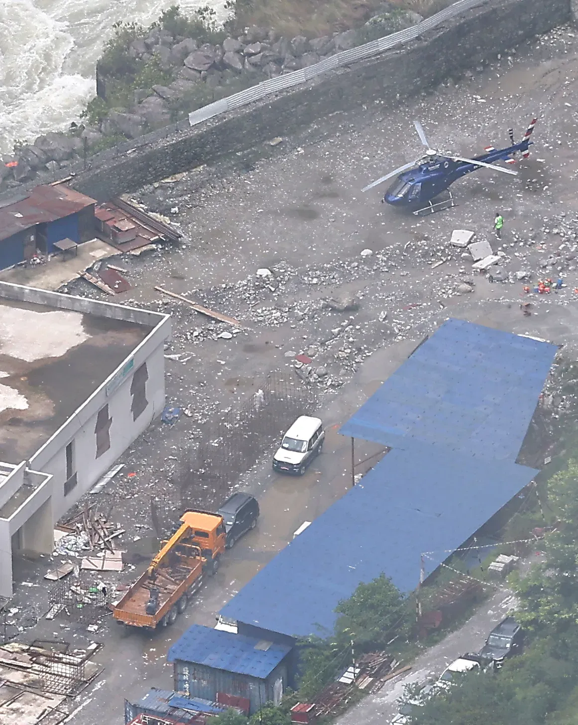 90 Americans missing in Nepal floods: Families urge Rubio to act