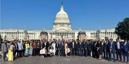 Indian Americans descend on Capitol Hill with US-India agenda, 200 delegates from 25 states