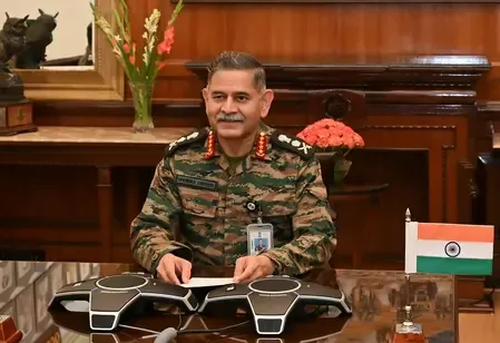 Why is the Indian Army Chief Visiting UAE and Sri Lanka?