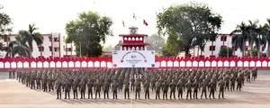 Indian Army Team Departures for Collaborative Drills in Nepal
