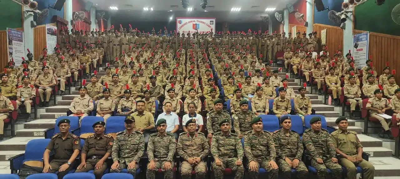 How is the Indian Army Inspiring Youth in Guwahati?