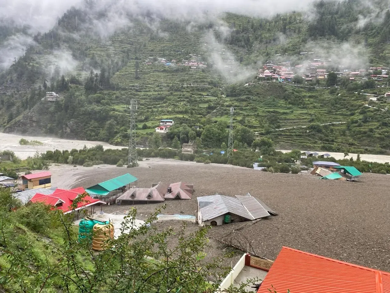 How is the Indian Army Responding to the Uttarkashi Cloudburst?