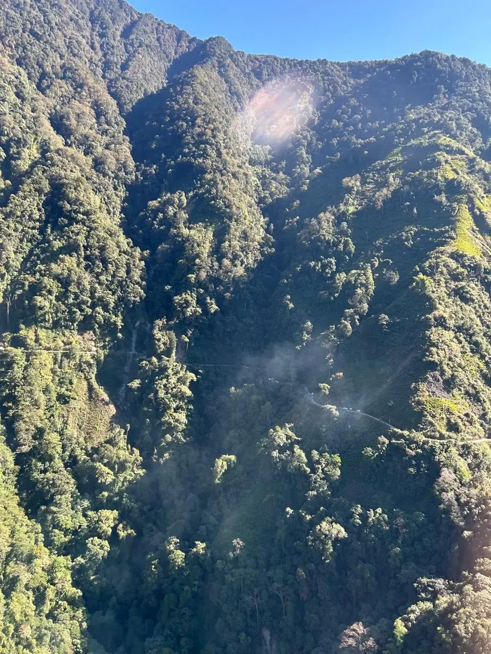 What led to the Indian Army's extensive rescue operation after a truck fell into a gorge in Arunachal Pradesh, leaving 21 missing?