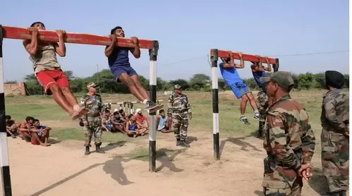 Is the Indian Army Holding an Agniveer Recruitment Rally in Andaman & Nicobar Islands Next Month?