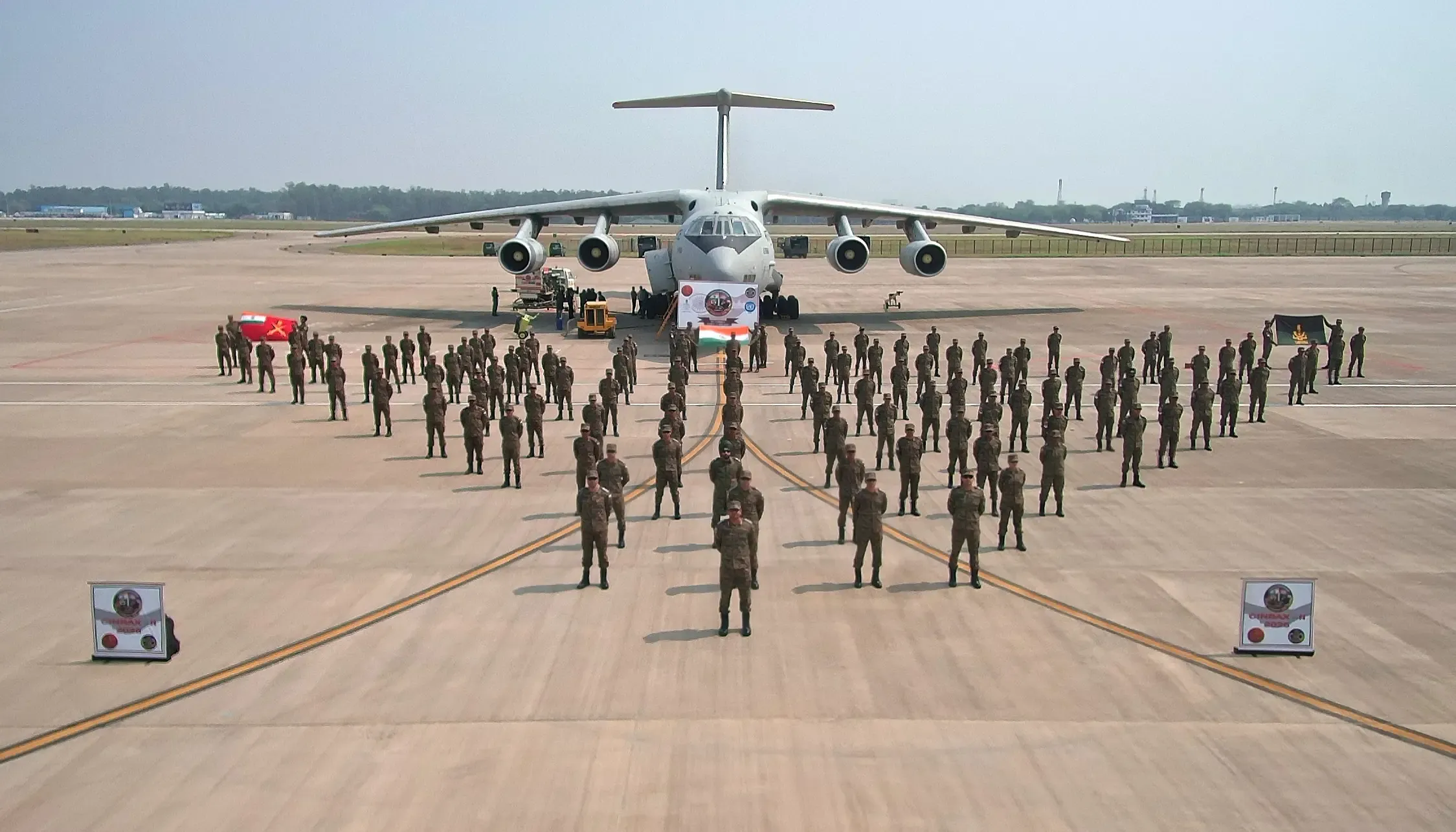 CINBAX-II 2026: Indian Army joins Cambodia for bilateral military exercise