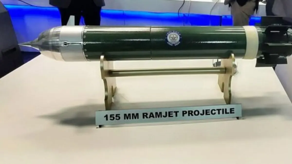 Is the Indian Army Set to Lead with Ramjet-Powered 155 mm Artillery Shells?