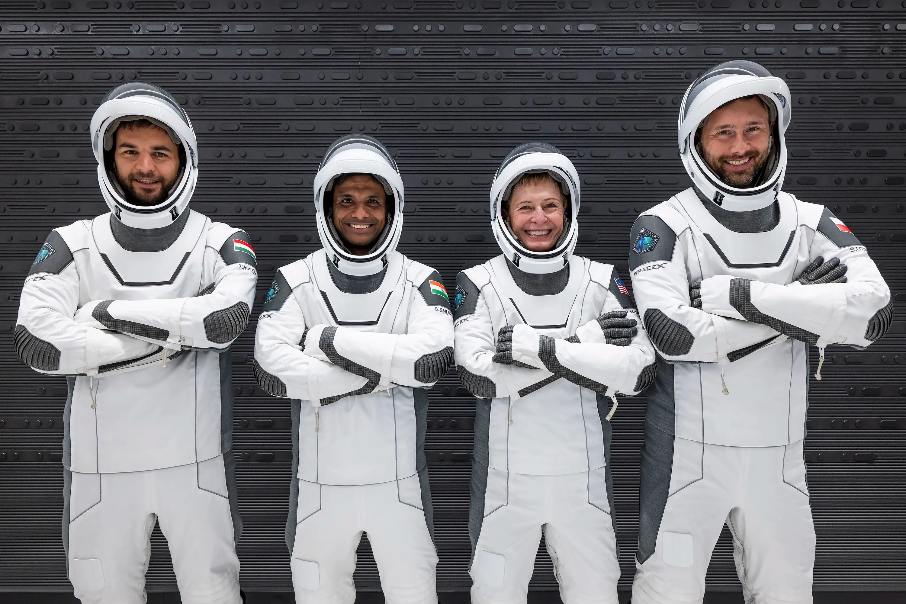 Is Indian Astronaut Shubhanshu Shukla Ready to Reach the International Space Station Tomorrow?