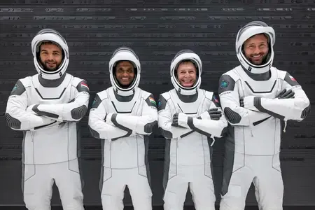 Is Indian Astronaut Shubhanshu Shukla Ready to Reach the International Space Station Tomorrow?