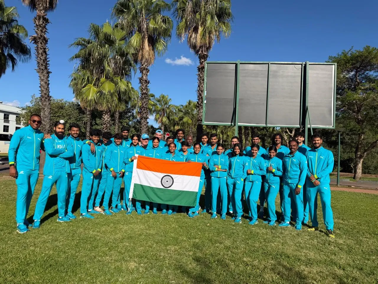 India eyes Beijing berth at World Athletics Relays 2026 in Gaborone