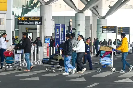 Is the Outlook for the Indian Aviation Industry Stable?
