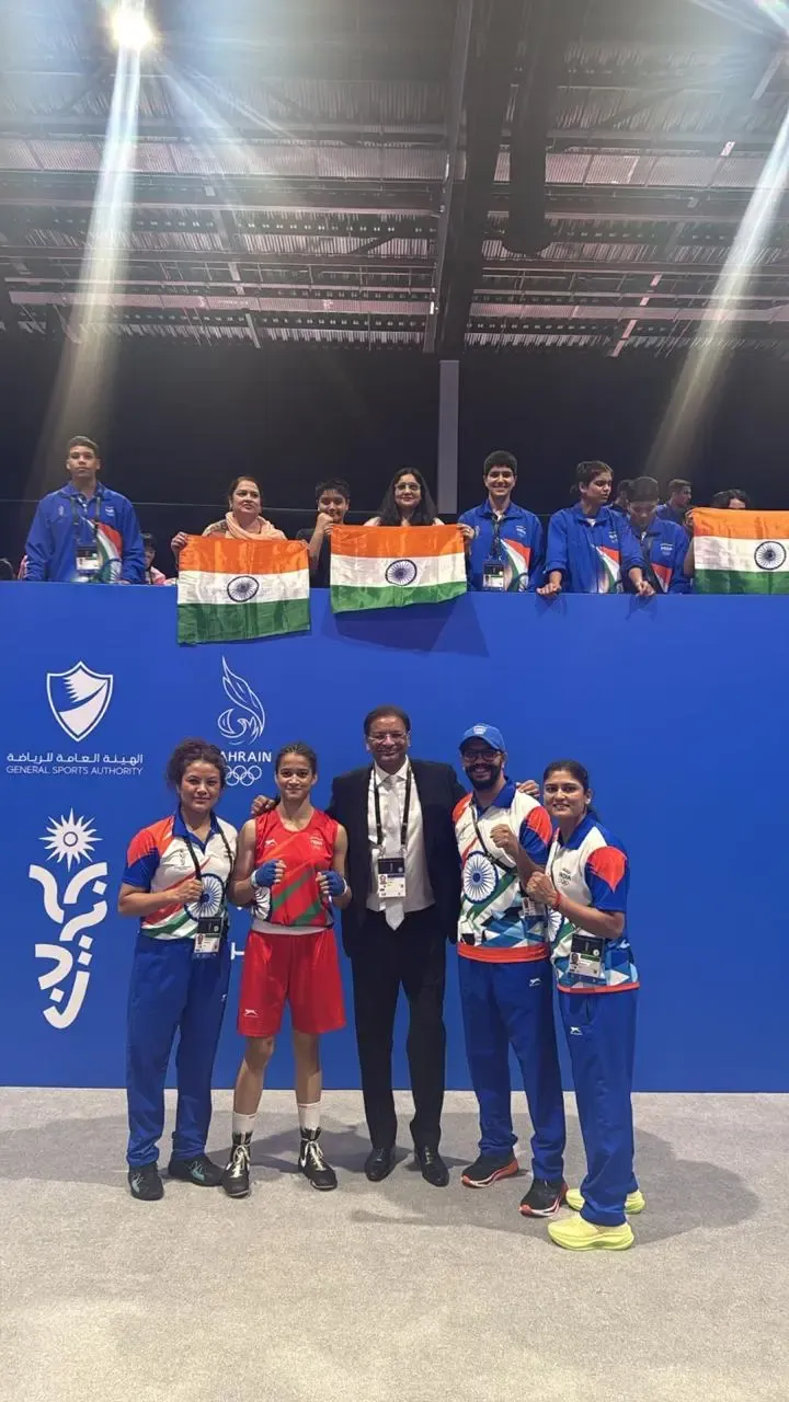 Did Indian Boxers Achieve a Record Medal Haul at the Asian Youth Games?